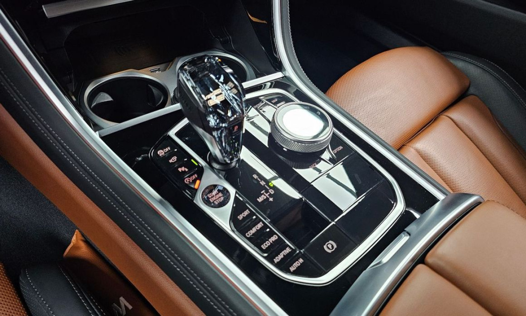 BMW 8-Series M850i xDrive Gran Coupe, 2024