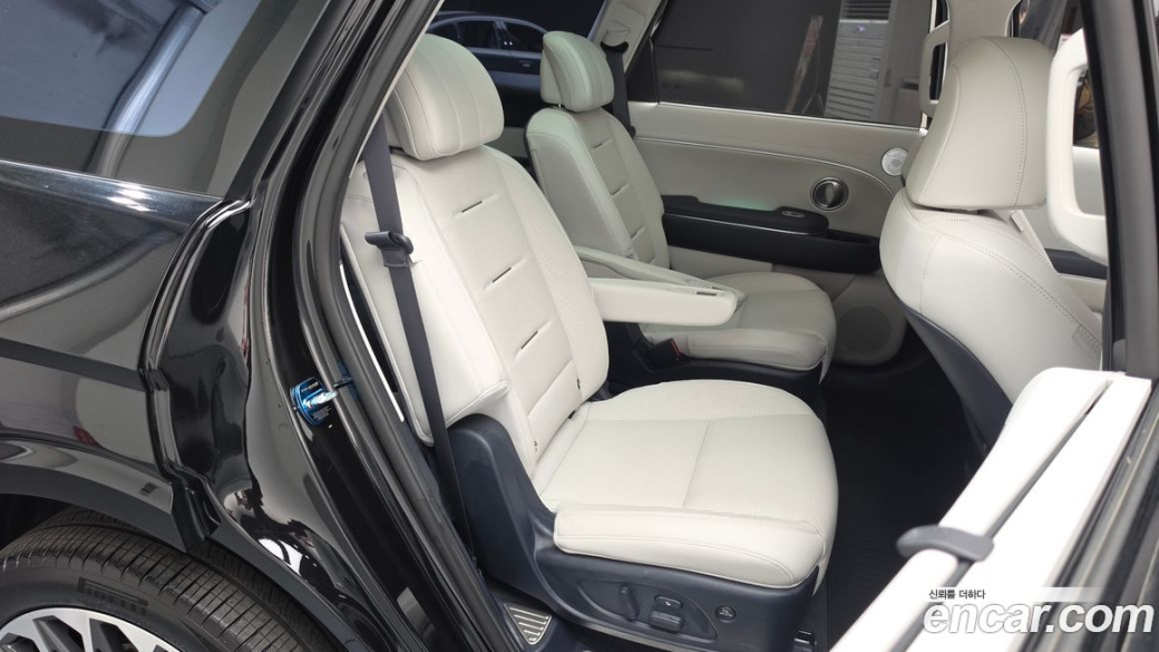 Hyundai Palisade Gasoline 2.5T 4WD 7-Seater, 2025