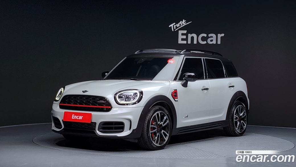 Mini Countryman JCW, 2022