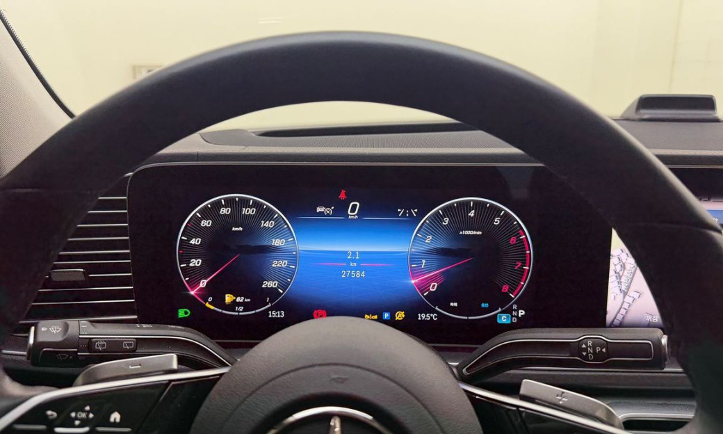 Mercedes-Benz GLE-Class GLE450 4MATIC, 2025