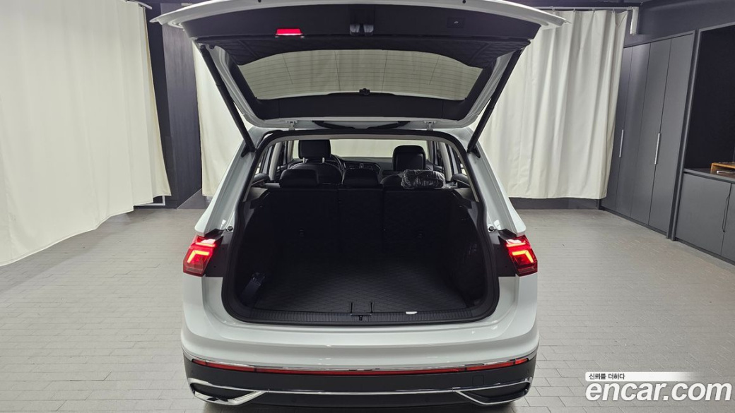 Volkswagen Tiguan 2.0 TDI Prestige, 2022