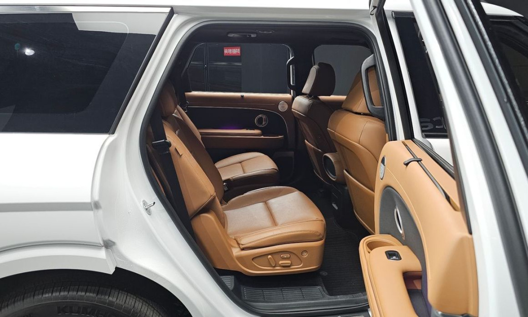 Hyundai Palisade Gasoline 2.5T 2WD 7-Seater, 2025