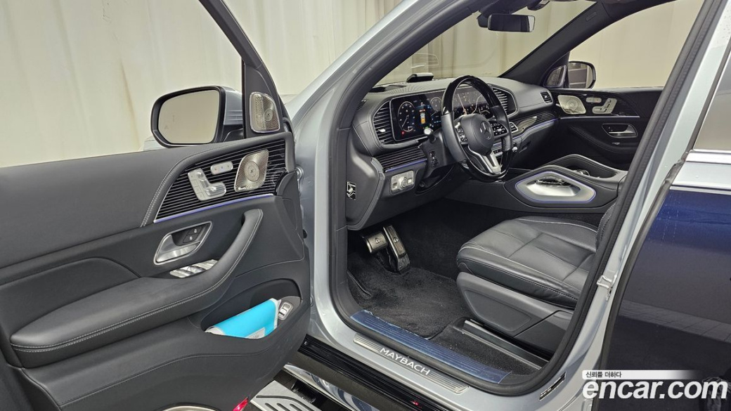 Mercedes-Benz GLS-Class Maybach GLS600 4MATIC Manufakur, 2022