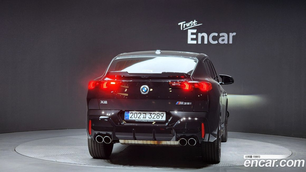 BMW X2 (F39) xDrive M35i, 2025
