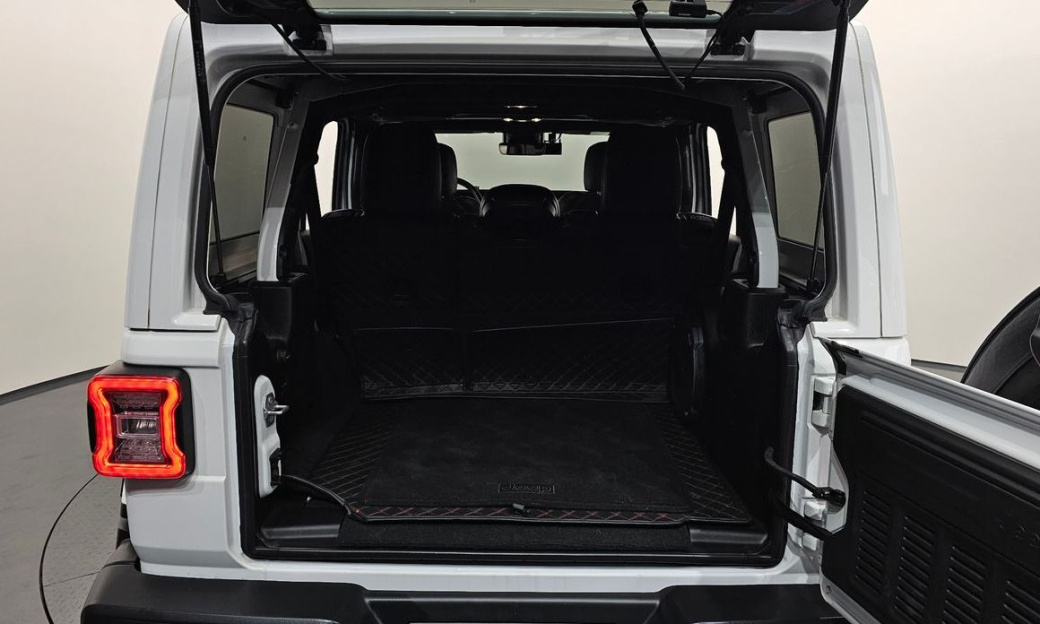 Jeep Wrangler 2.0 Overland Power Top 4Door, 2022