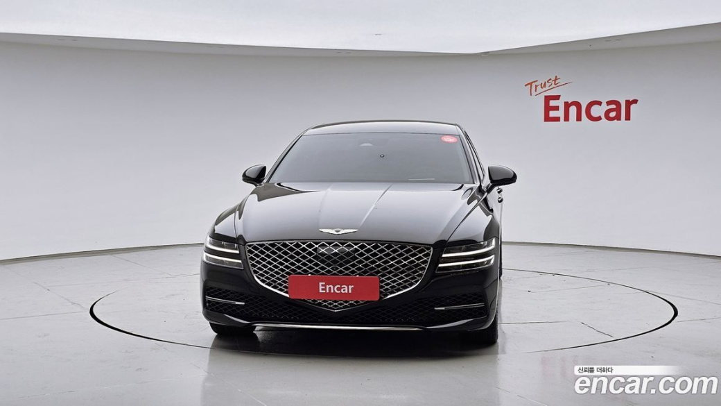 Genesis G80 Gasoline 2.5 Turbo AWD, 2022