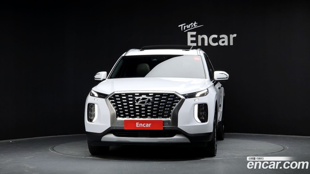 Hyundai Palisade Diesel 2.2 2WD, 2022