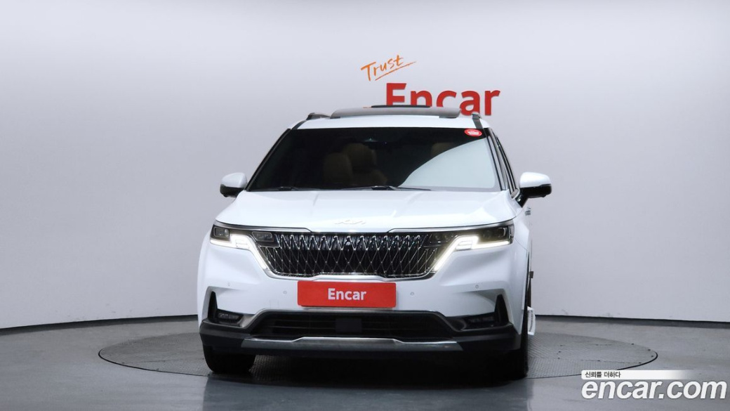 Kia Carnival 7-Seater Signature, 2022
