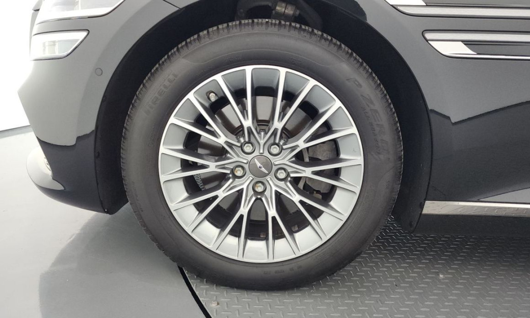 Genesis G80 Gasoline 2.5 Turbo 2WD, 2024