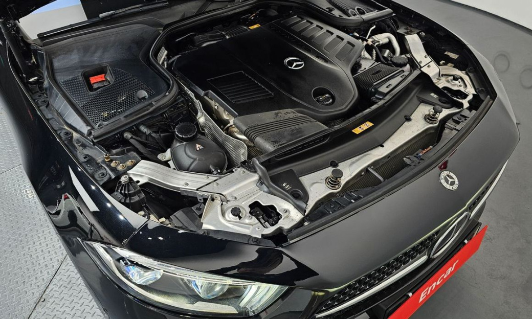 Mercedes-Benz CLS-Class CLS450 4MATIC, 2022
