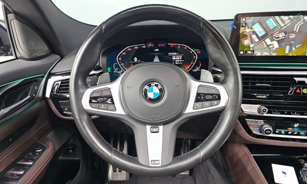 BMW Gran Turismo 630i xDrive M Sport, 2022