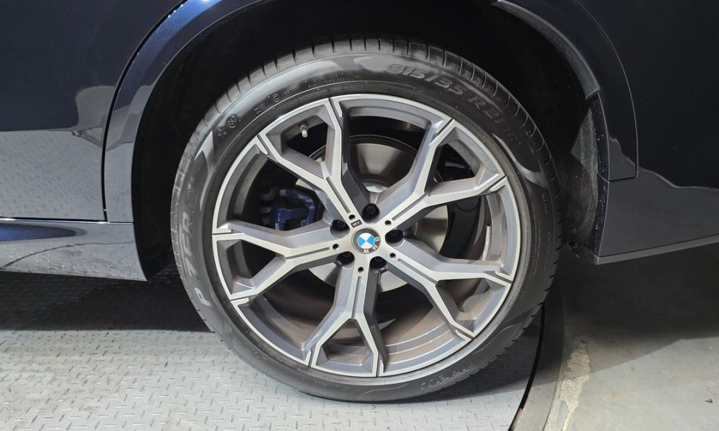 BMW X5 xDrive 40i M Sport, 2026