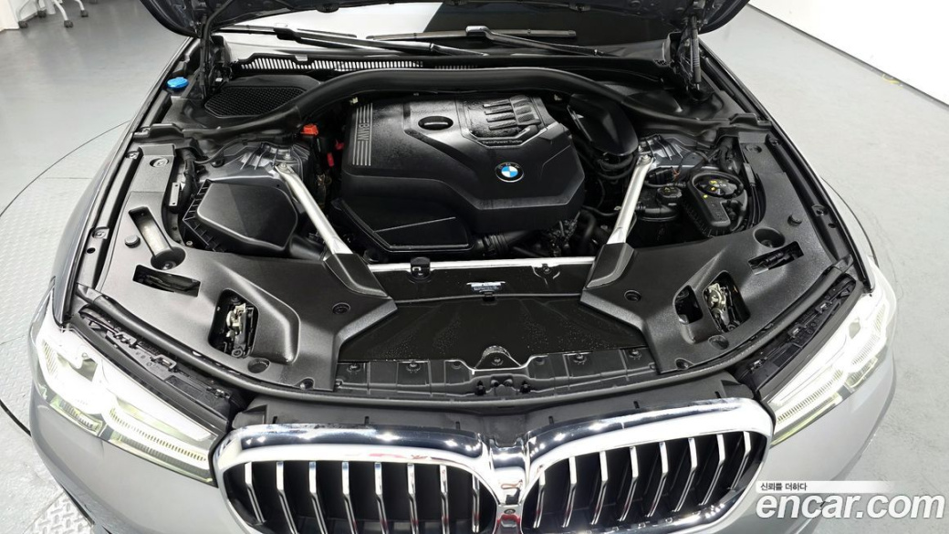 BMW 5-Series 530i xDrive Luxury, 2023