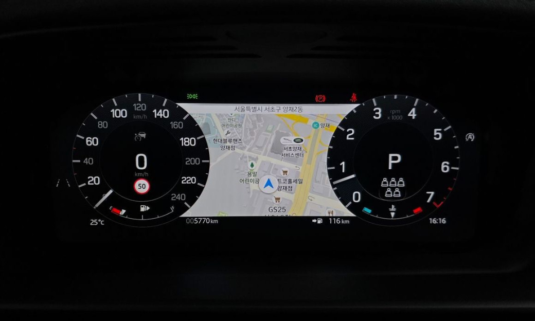 Land Rover Discovery P360 Dynamic HSE, 2025