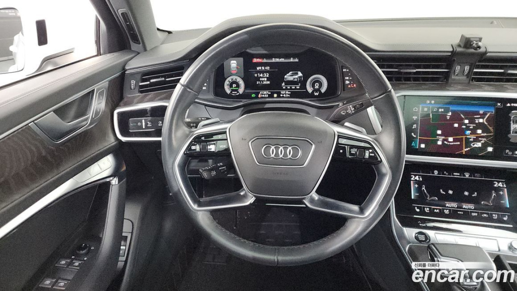 Audi A6 45 TFSI Quattro Premium, 2023