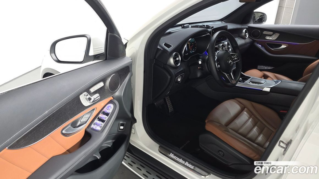 Mercedes-Benz GLC-Class GCL300 4MATIC Coupe, 2023