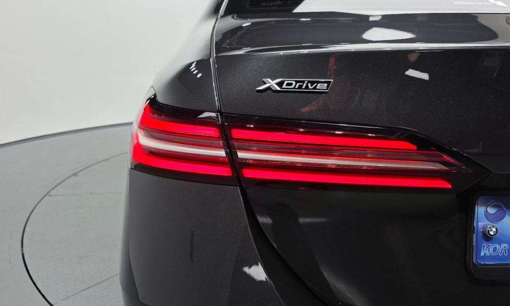 BMW 5-Series 530i xDrive M Sport, 2024
