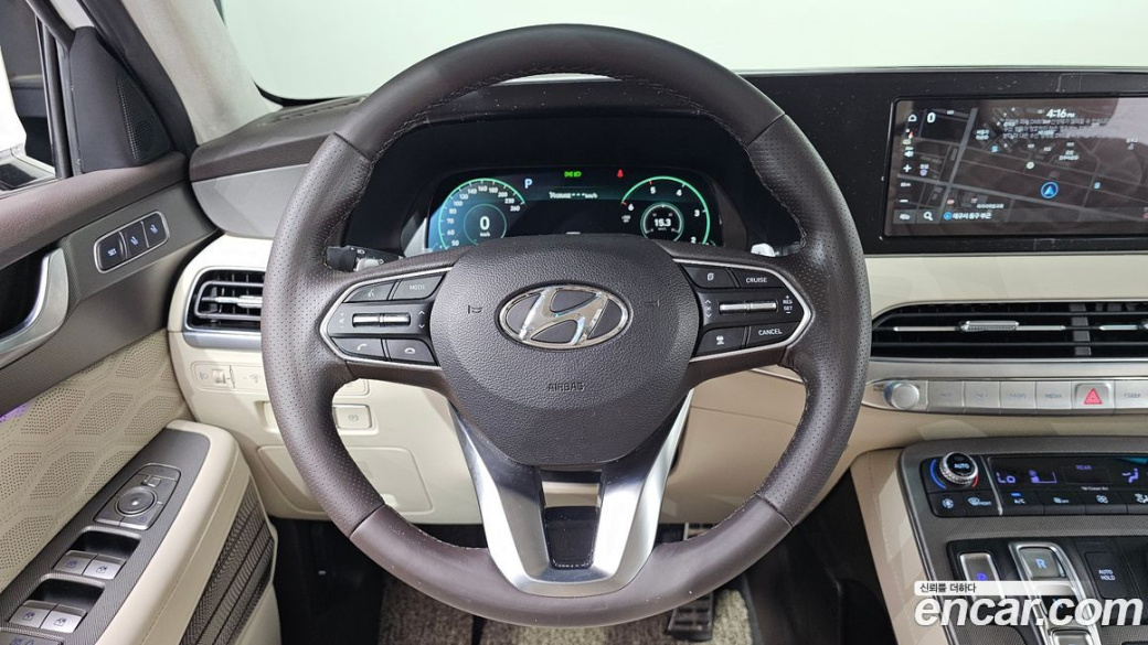 Hyundai Palisade Diesel 2.2 2WD, 2022