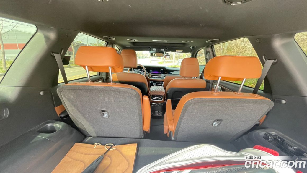 Kia Mohave Diesel 3.0 4WD 5-Seater, 2022