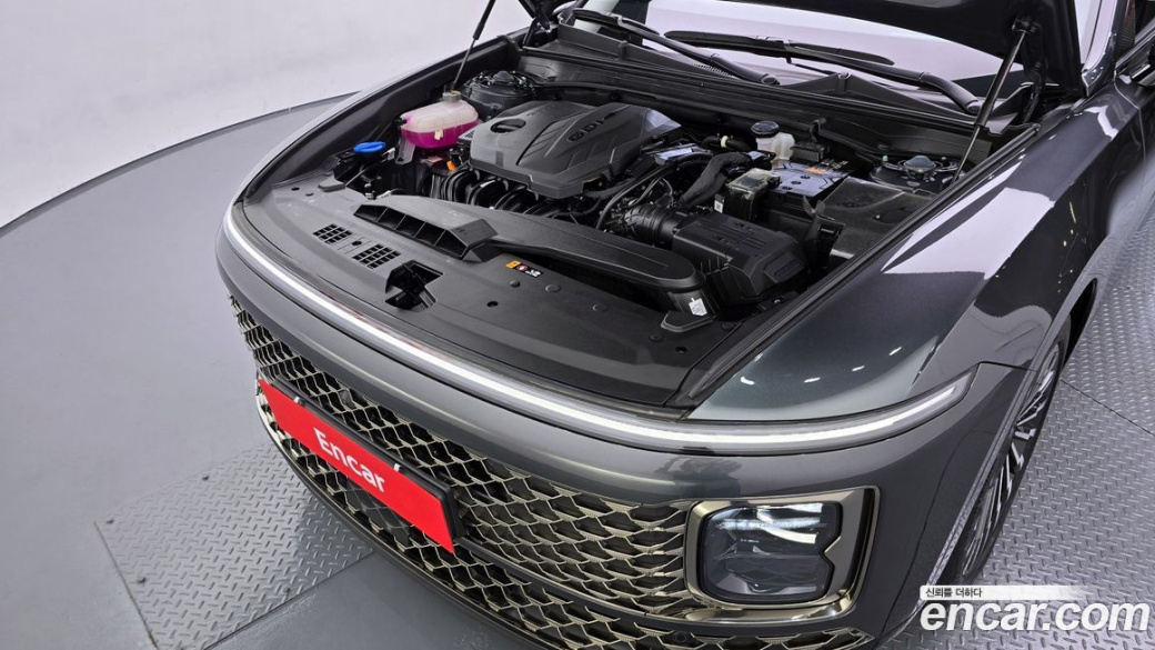 Hyundai Grandeur 2,5 Gasoline 2WD, 2024