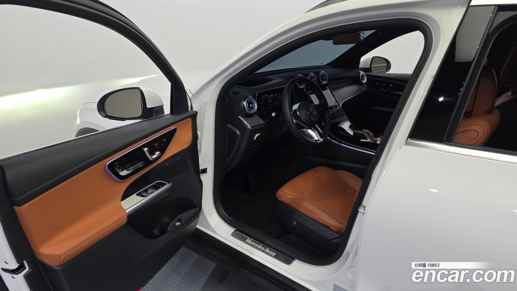 Mercedes-Benz GLC-Class GLC220 d 4MATIC, 2026