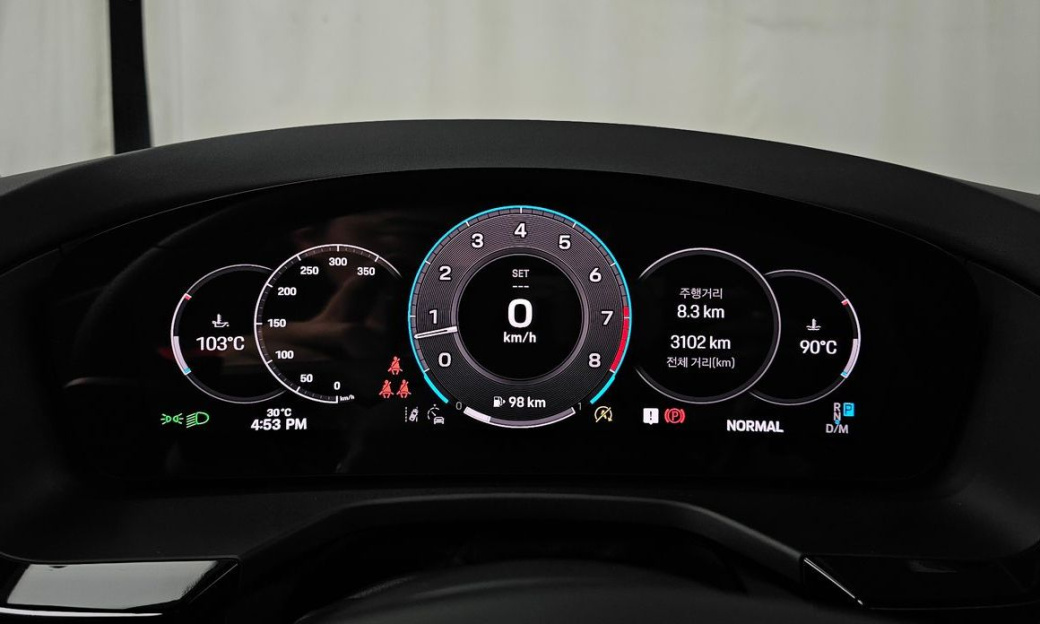 Porsche Panamera 4.0 GTS, 2025