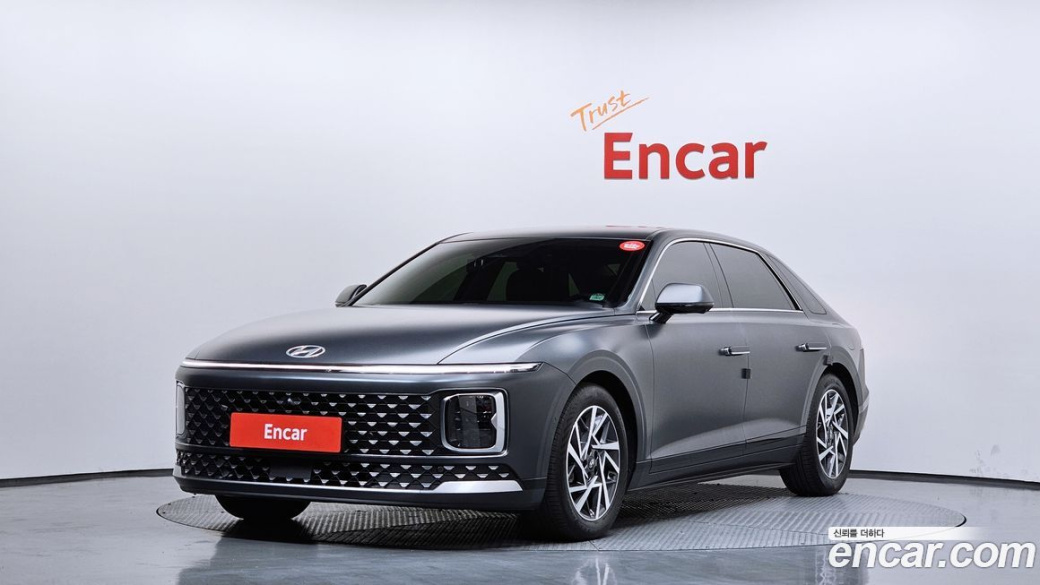 Hyundai Grandeur 2,5 Gasoline 2WD, 2023