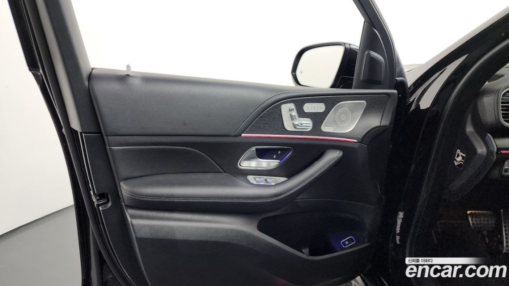 Mercedes-Benz GLS-Class GLS400d 4MATIC, 2023