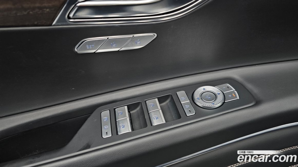 Genesis GV80 2.5T Gasoline AWD, 2022