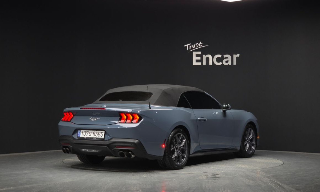 Ford Mustang 2.3 Ecoboost Premium Convertible, 2024