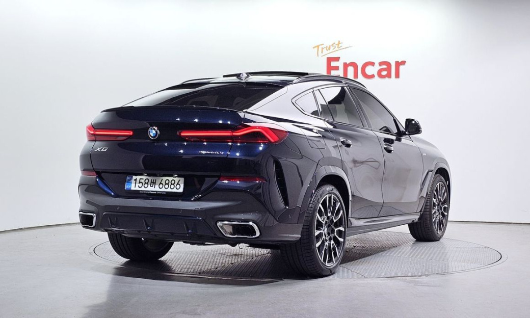 BMW X6 xDrive40i M Sport, 2026