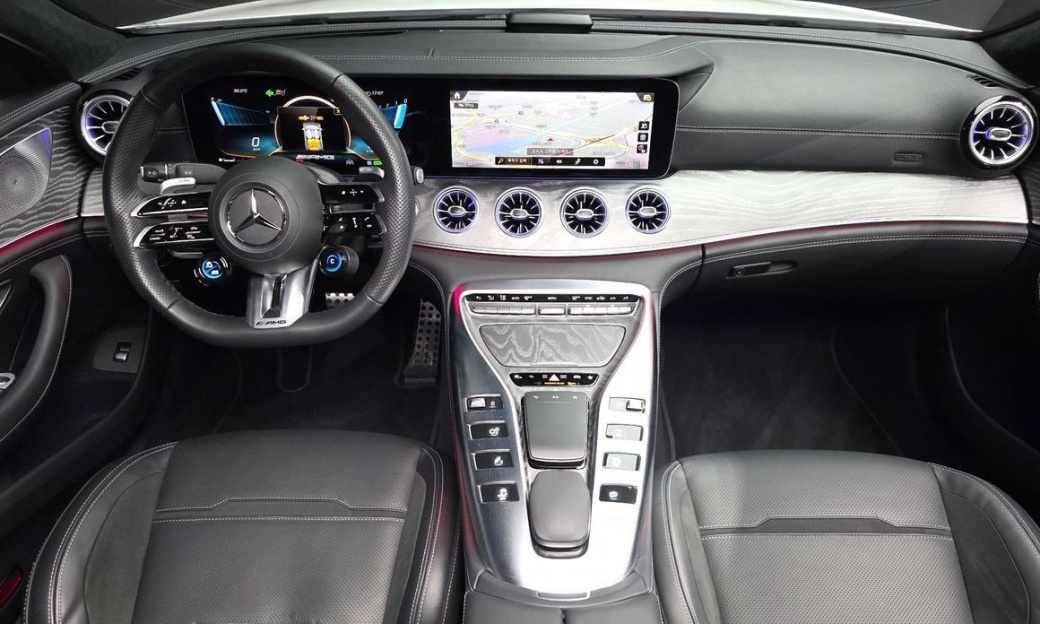 Mercedes-Benz AMG GT 4Door 43 4MATIC+, 2023