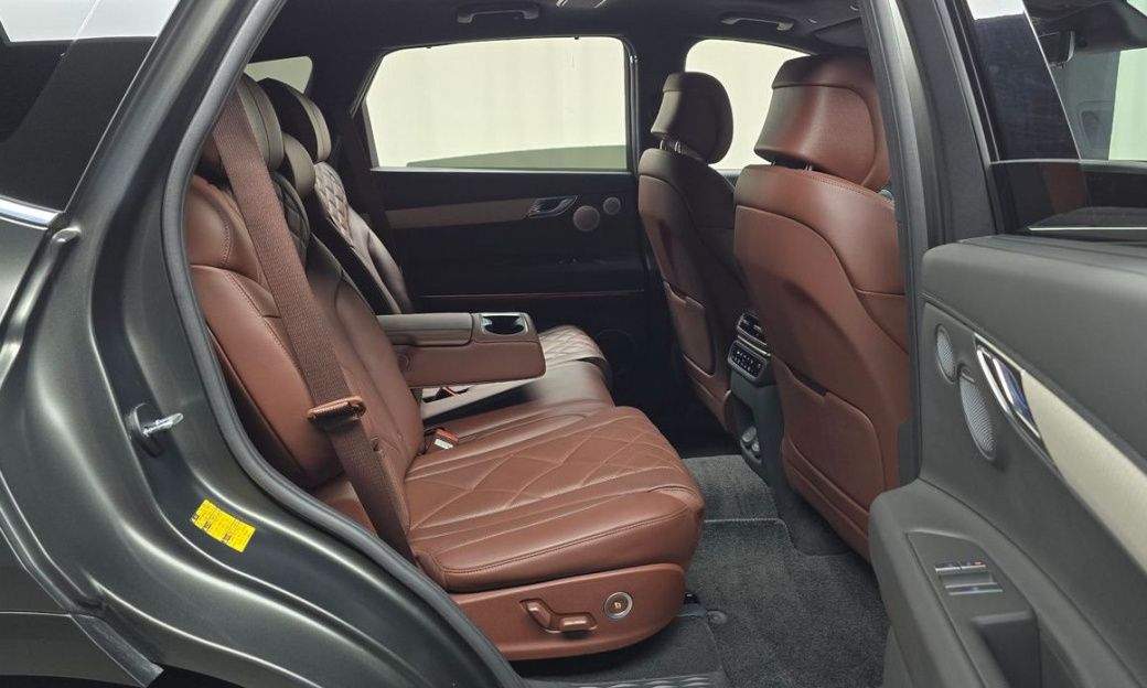 Genesis GV80 2.5T Gasoline AWD, 2024