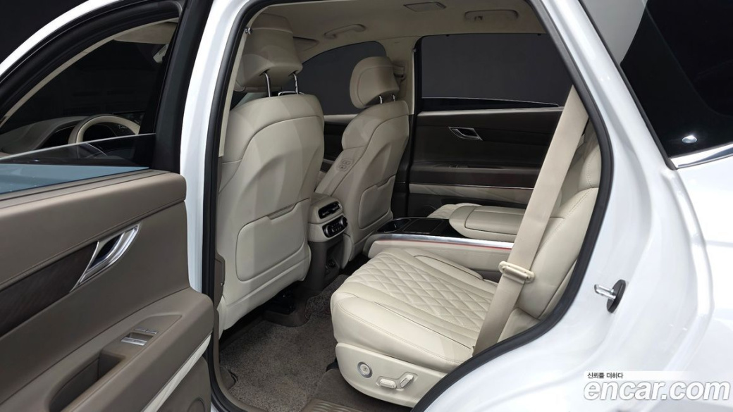 Genesis GV80 2.5T Gasoline AWD, 2022