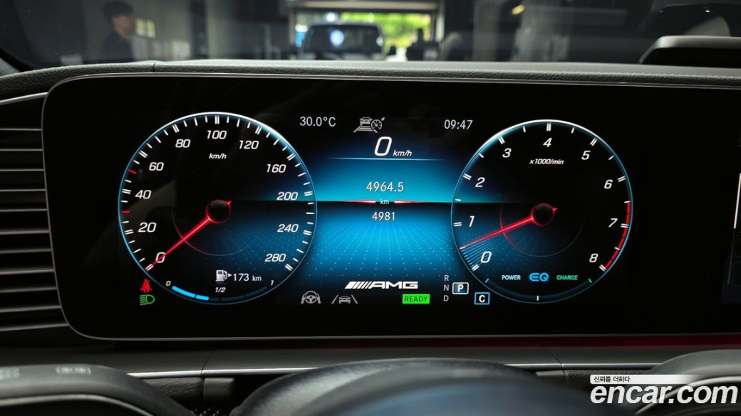 Mercedes-Benz GLE-Class AMG GLE53 4MATIC+, 2023