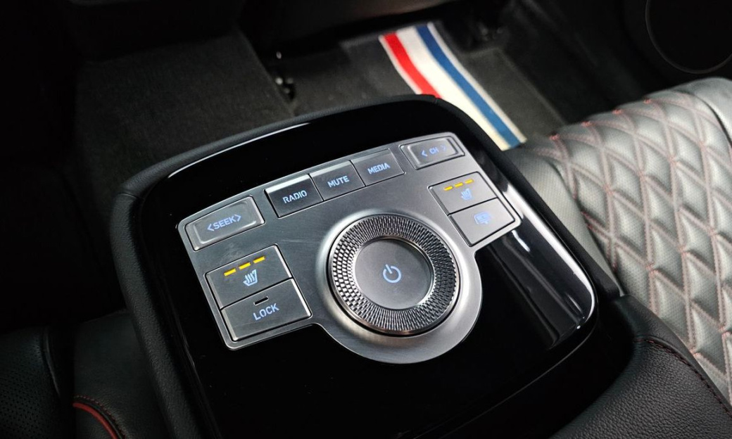Genesis G80 Gasoline 2.5 Turbo AWD, 2022
