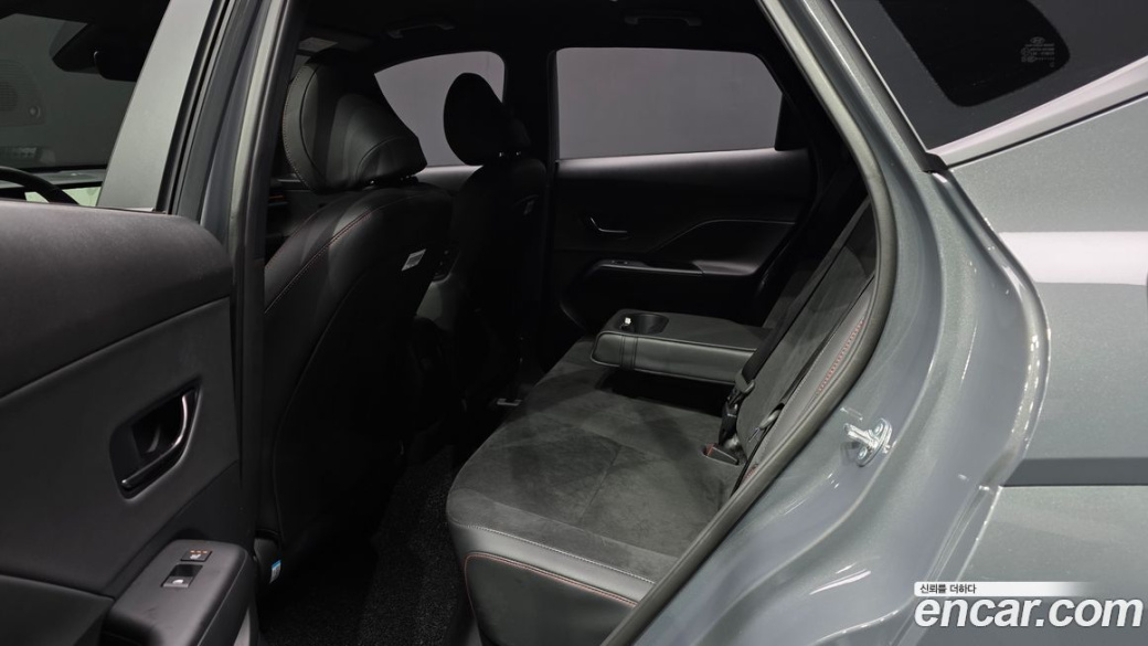 Hyundai Kona Gasoline 1.6 Turbo 2WD, 2026