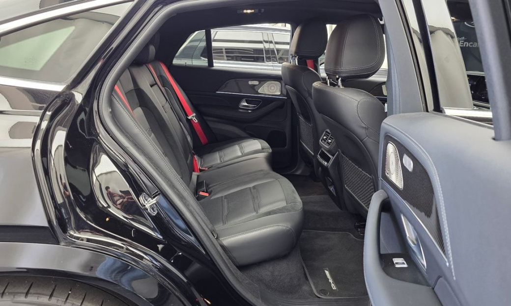 Mercedes-Benz GLE-Class AMG GLE53 4MATIC+ Coupe, 2024