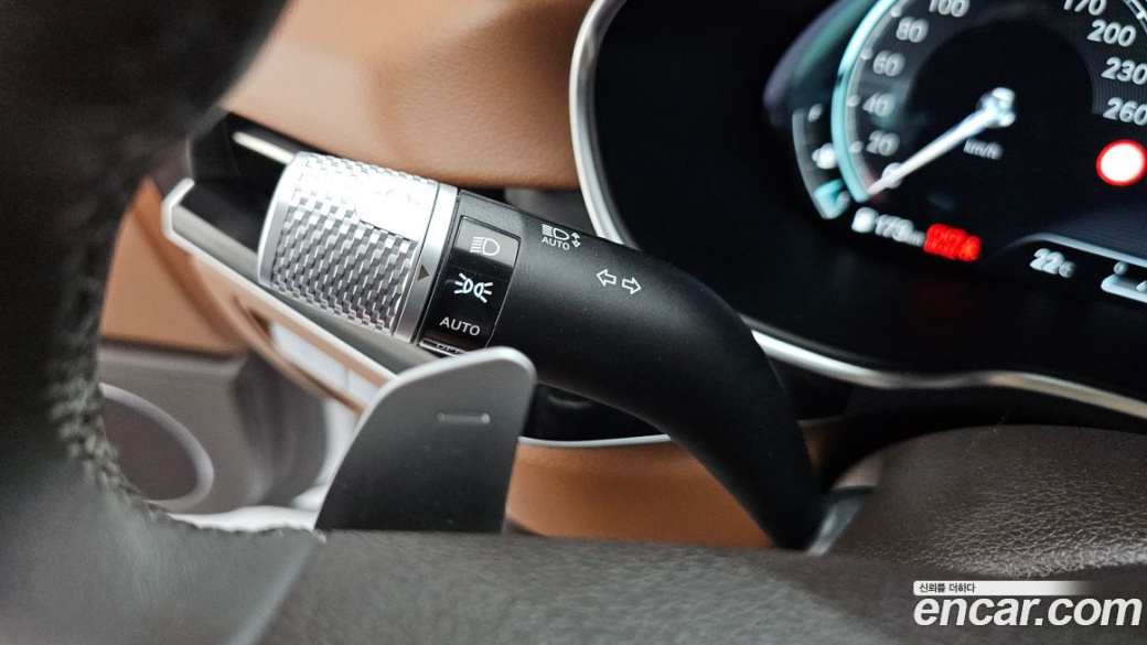 Genesis G80 Gasoline 2.5 Turbo AWD, 2024