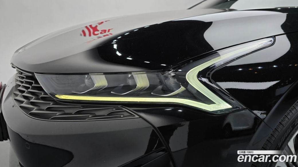 Kia K5 2.0, 2023
