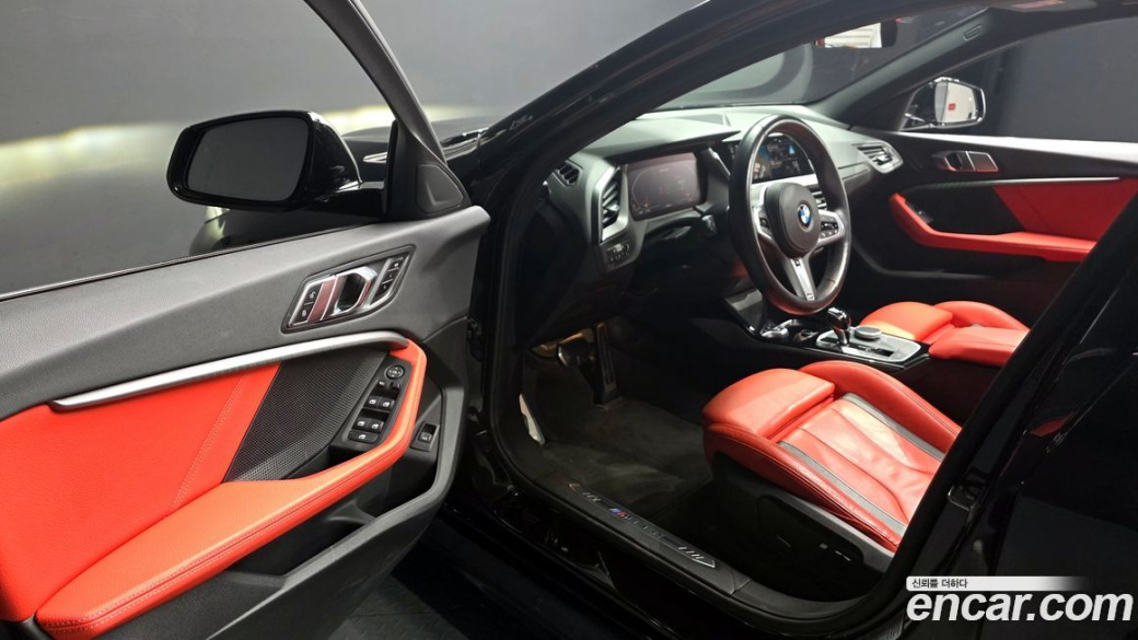 BMW 1-Series M135i xDrive, 2022