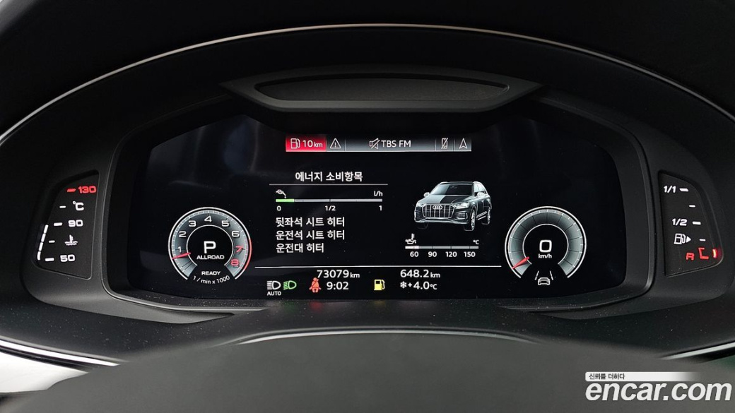 Audi Q7 55 TFSI Quattro Premium, 2022