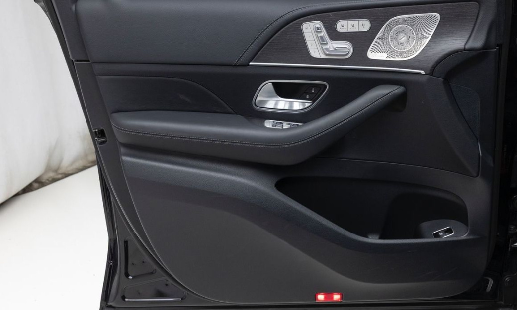 Mercedes-Benz GLS-Class GLS580 4MATIC, 2025