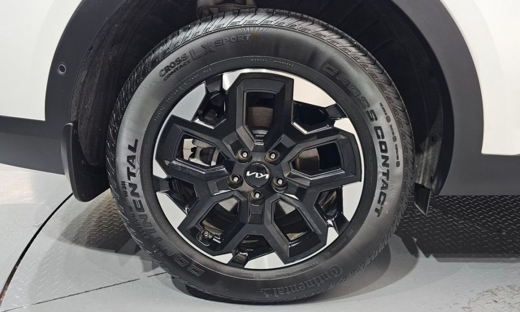 Kia Sorento Gasoline 2.5T 2WD, 2025
