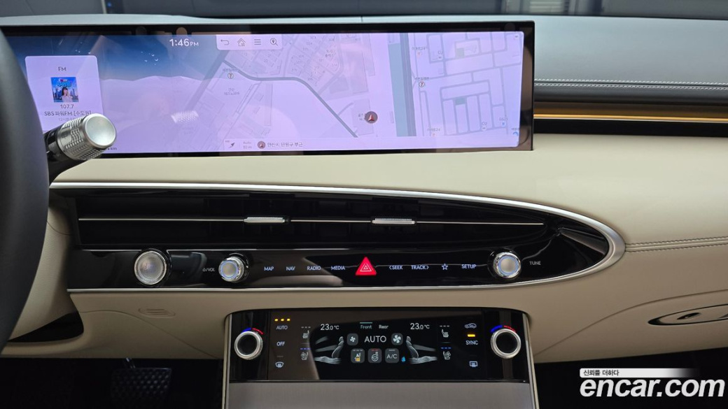 Genesis GV70 2.5T Gasoline AWD, 2025