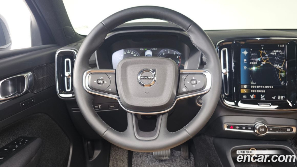 Volvo XC40 B4 Inscription, 2022