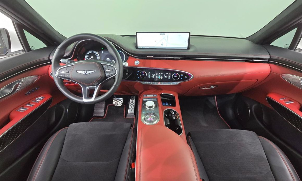 Genesis GV70 2.5T Gasoline AWD, 2023