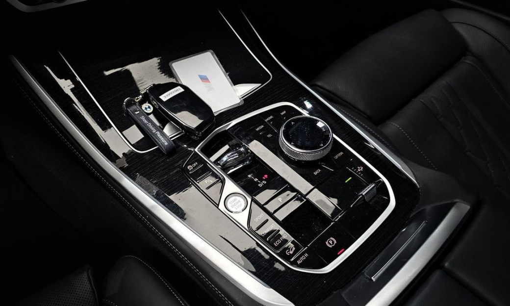 BMW X5 xDrive 40i M Sport, 2024