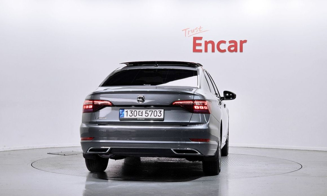 Volkswagen Jetta 1.4 TSI Prestige, 2021