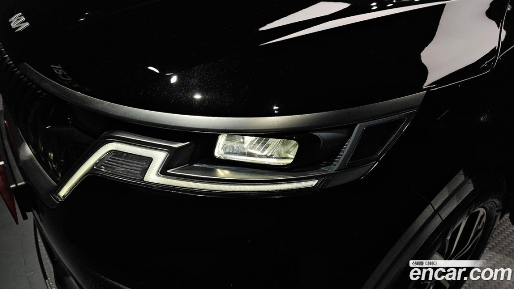 Kia Carnival 9-Seater Noblesse, 2023